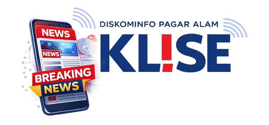 Ilustrasi portal Klise Humas